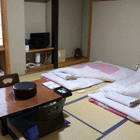 Hotel Suehiro Matsumoto Buitenkant foto