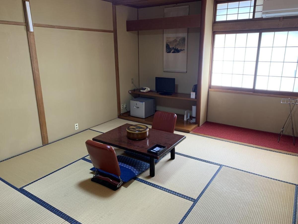 Hotel Suehiro Matsumoto Buitenkant foto
