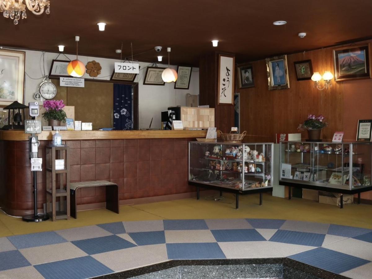 Hotel Suehiro Matsumoto Buitenkant foto