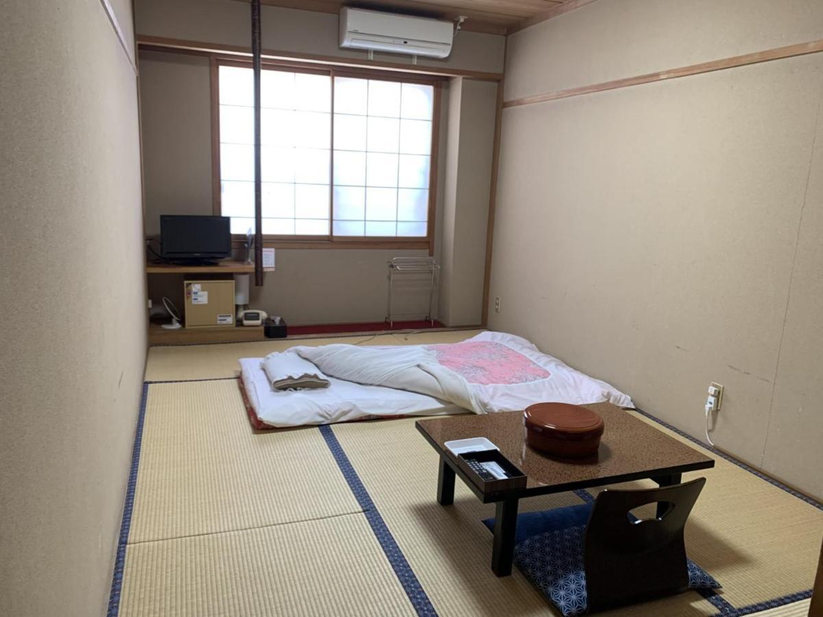 Hotel Suehiro Matsumoto Buitenkant foto