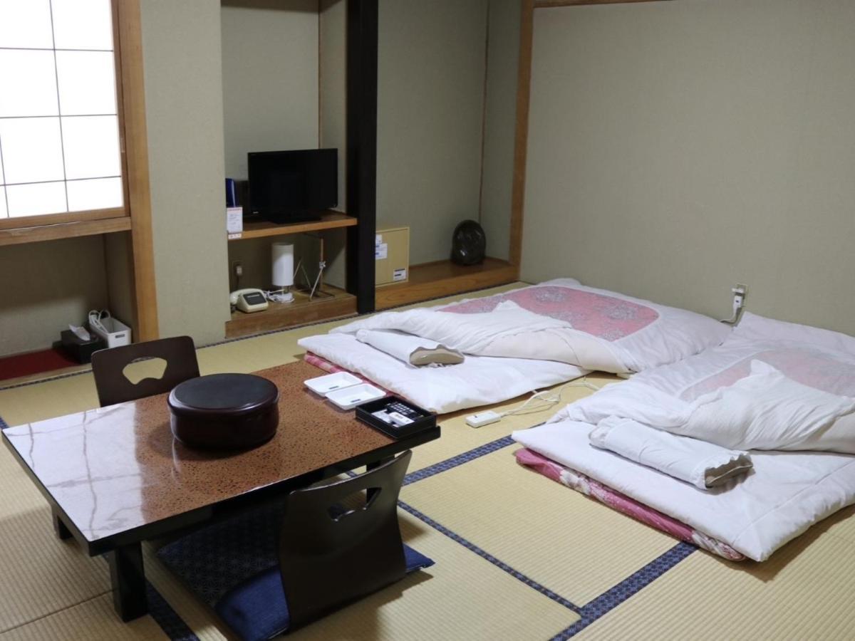 Hotel Suehiro Matsumoto Buitenkant foto