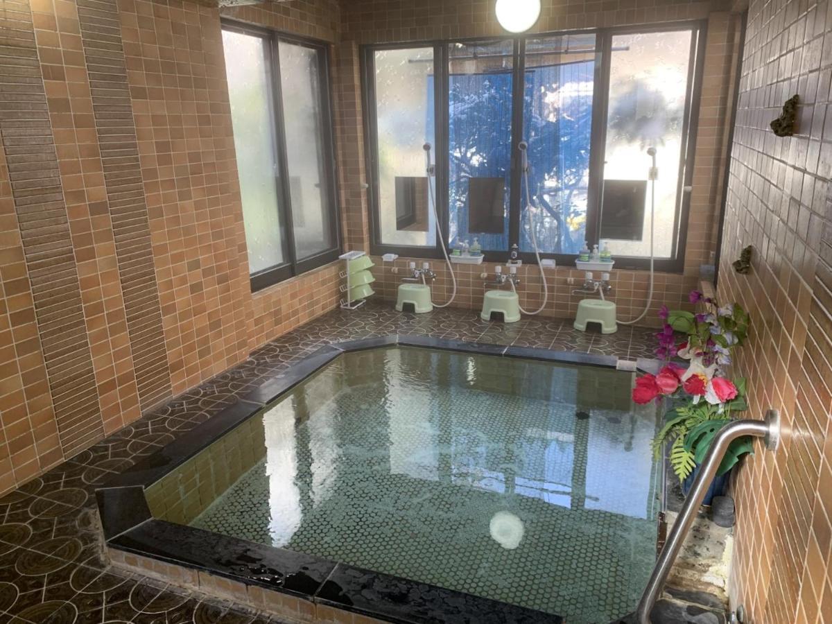 Hotel Suehiro Matsumoto Buitenkant foto