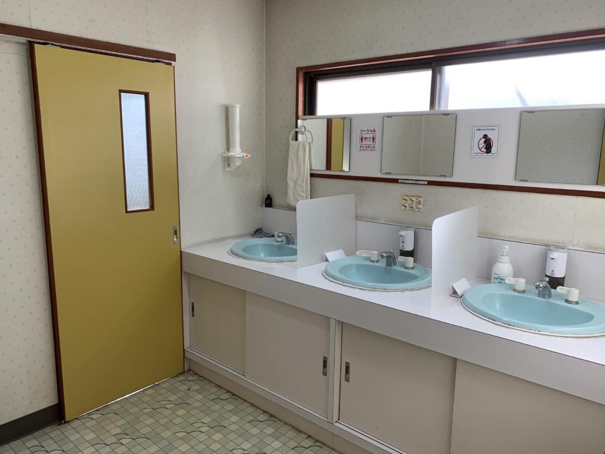 Hotel Suehiro Matsumoto Buitenkant foto