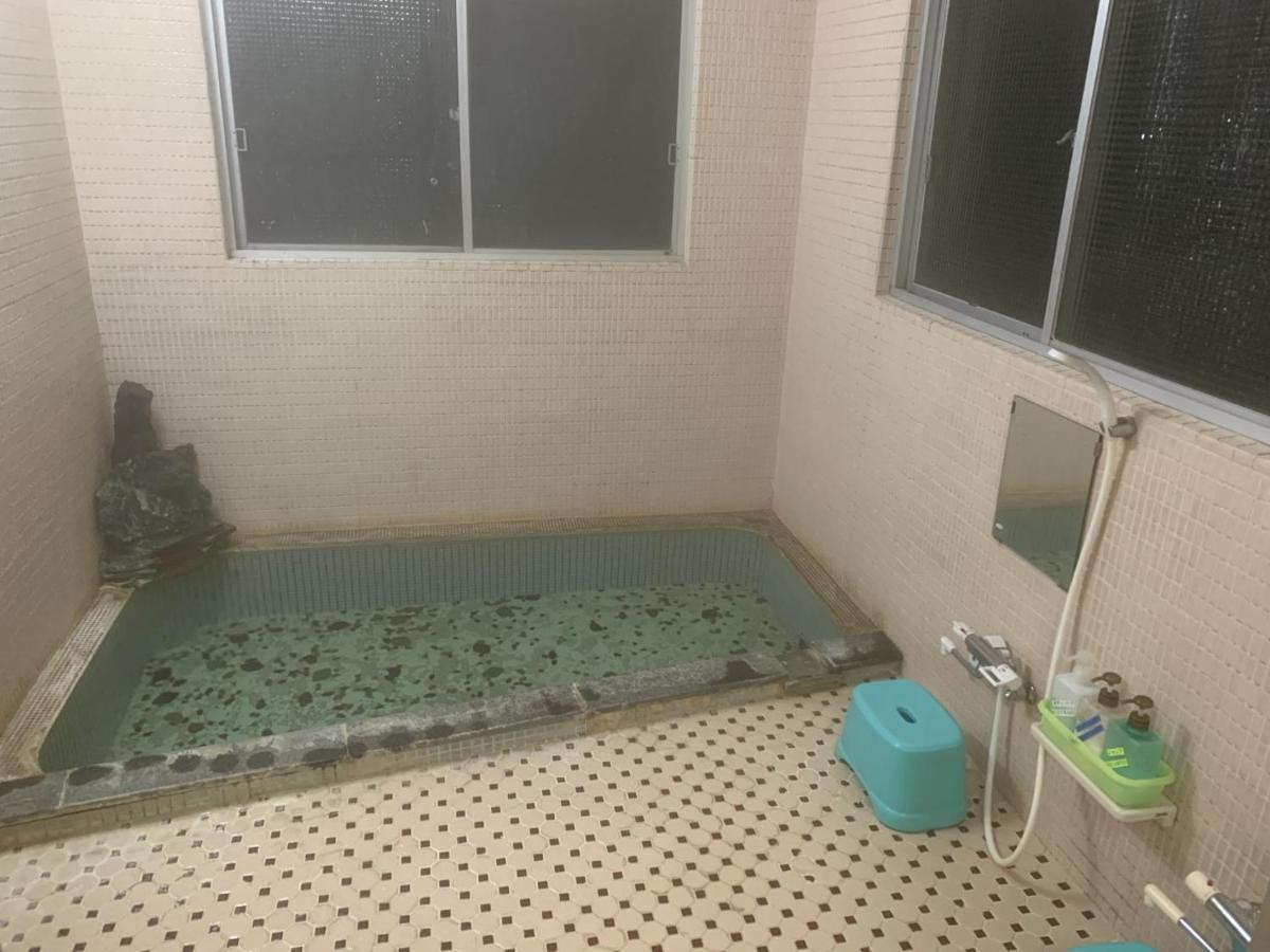 Hotel Suehiro Matsumoto Buitenkant foto