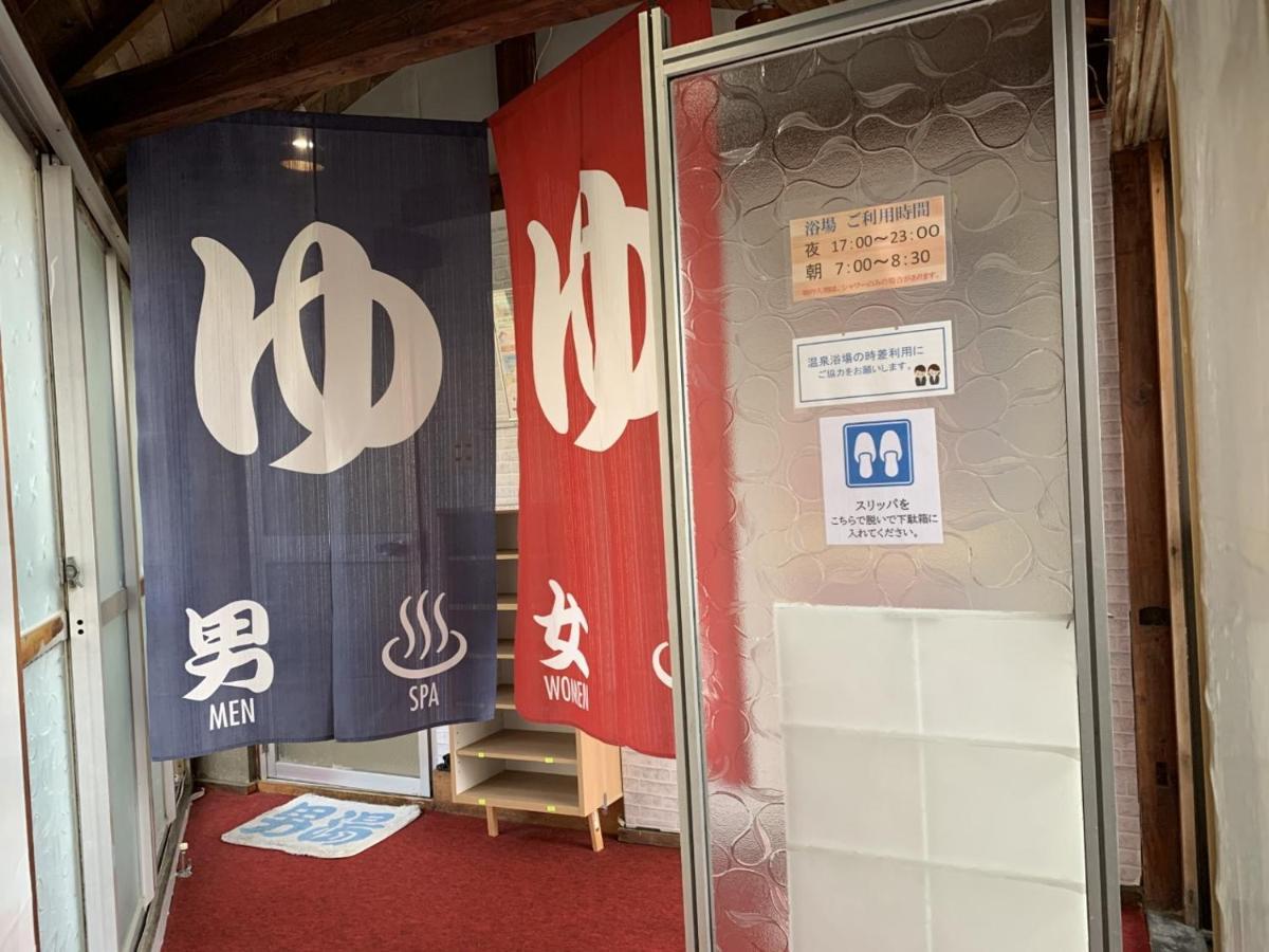 Hotel Suehiro Matsumoto Buitenkant foto