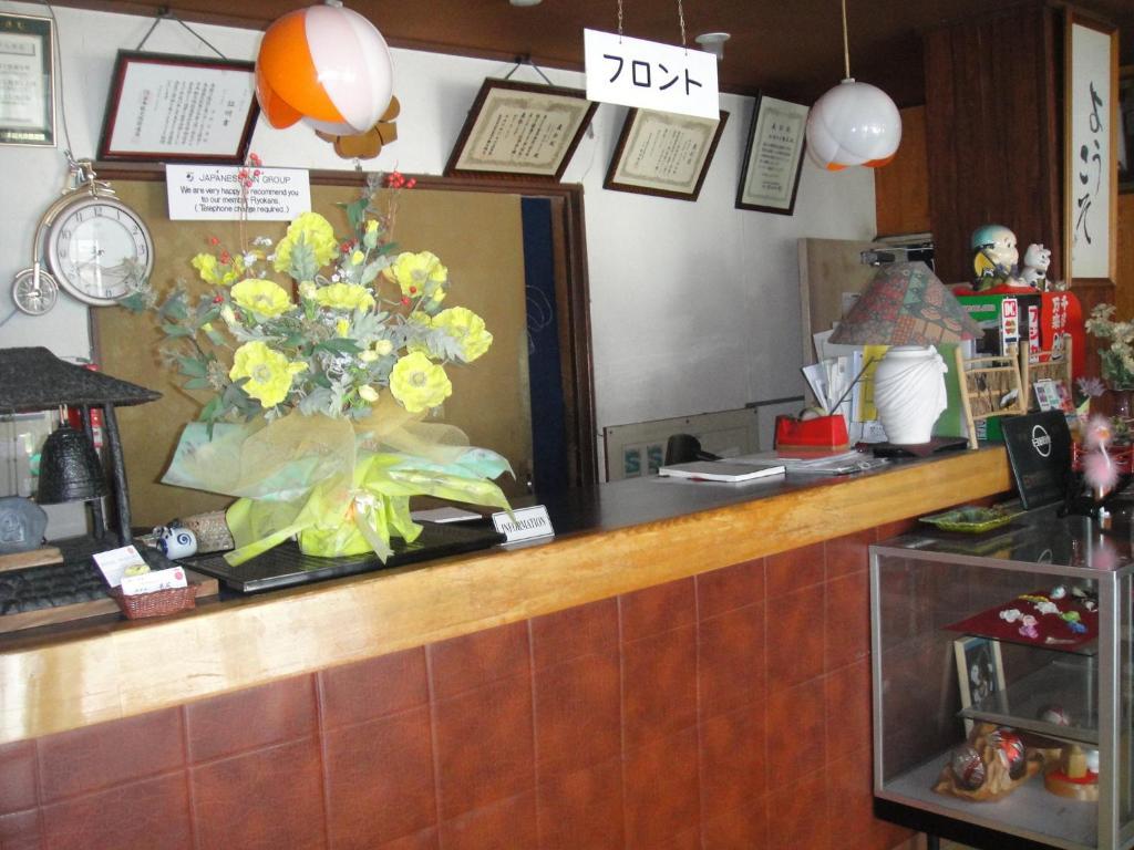 Hotel Suehiro Matsumoto Buitenkant foto