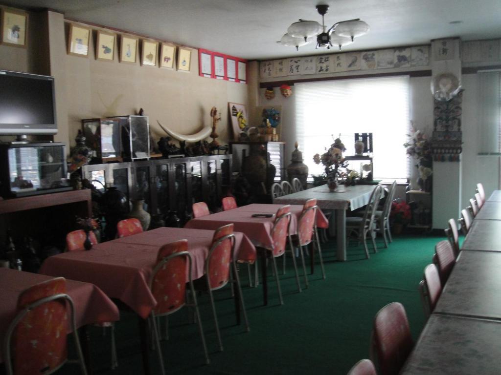 Hotel Suehiro Matsumoto Buitenkant foto
