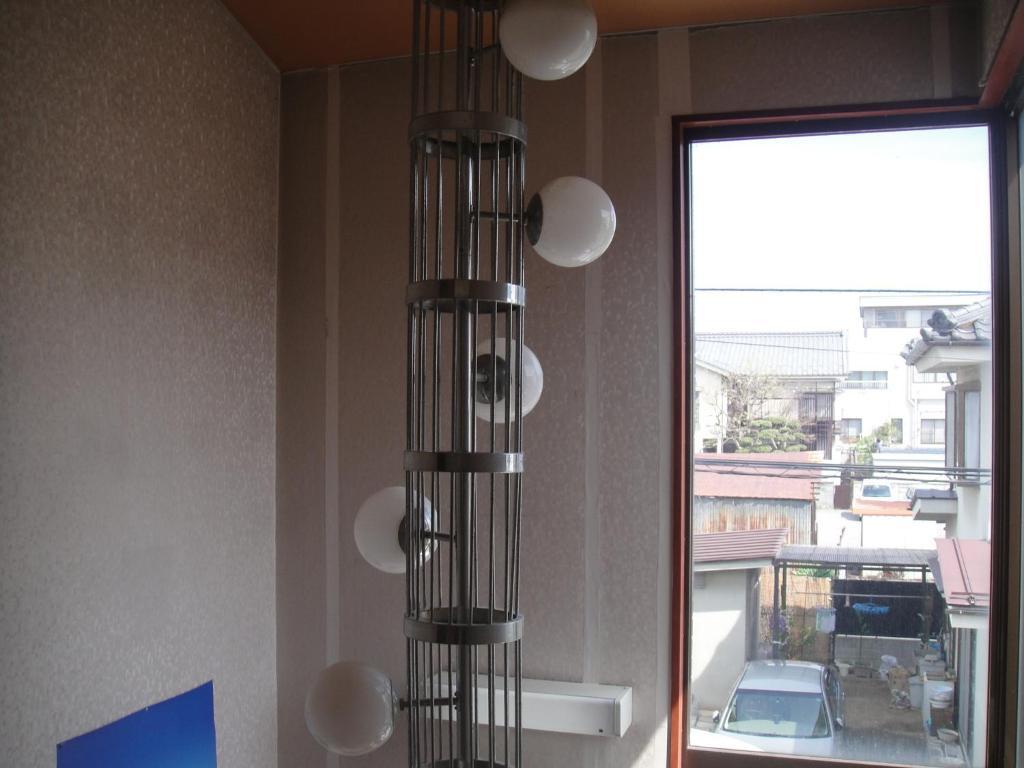 Hotel Suehiro Matsumoto Buitenkant foto